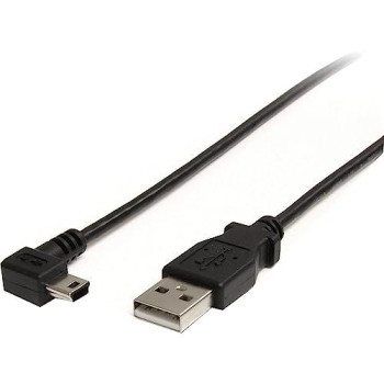 Connect Your Mini Usb Devices, With The Cable Out Of The Way - 3Ft Mini Usb Cabl