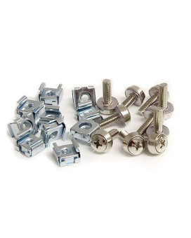 Install Your Rack-Mountable Hardware Securely With These High Quality Screws And