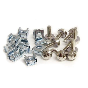 Install Your Rack-Mountable Hardware Securely With These High Quality Screws And