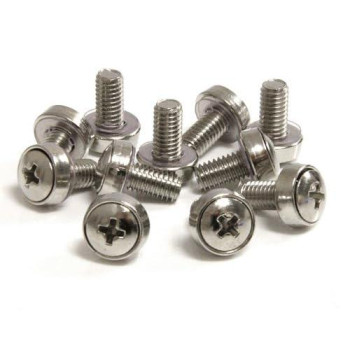 Mount Equipment With These High Quality Screws - Compatible With Mountable Serve