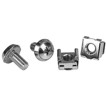 Install Your Rack-Mountable Hardware Securely With These High Quality Screws And