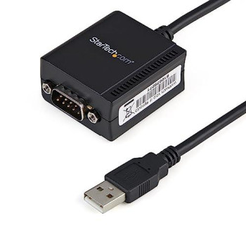 Ftdi Usb To Serial Adapter Cable W/ Com