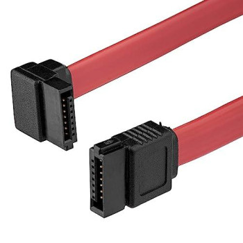 12In Sata To Right Angle Sata Serial Ata Cable