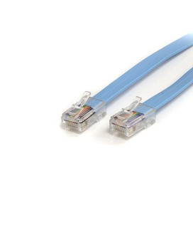 Patch Cable - Rj-45 - Male - Rj-45 - Male - 6 Feet - Blue