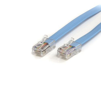 Patch Cable - Rj-45 - Male - Rj-45 - Male - 6 Feet - Blue