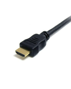 3Ft/91Cm Hdmi 1.4 Cable With Ethernet Supports 4K (3840X2160P 30Hz)/Full Hd 1080