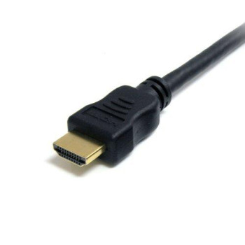 3Ft/91Cm Hdmi 1.4 Cable With Ethernet Supports 4K (3840X2160P 30Hz)/Full Hd 1080