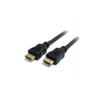 6Ft/1.8M Hdmi 1.4 Cable With Ethernet Supports 4K (3840X2160P 30Hz)/Full Hd 1080