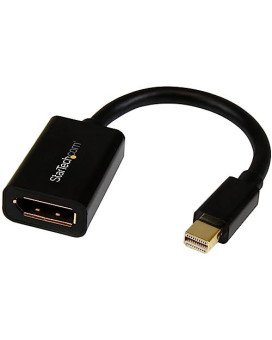 Mini Displayport To Displayport Adapter Converter; 4K X 2K Video (3840X2400P 60H