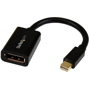 Mini Displayport To Displayport Adapter Converter; 4K X 2K Video (3840X2400P 60H