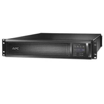 Apc Smart-Ups X 3000Va Rack/Tower Lcd 200-240V