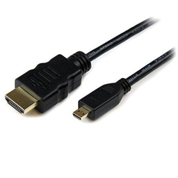 6Ft Micro Hdmi To Hdmi Cable/Adapter 4K