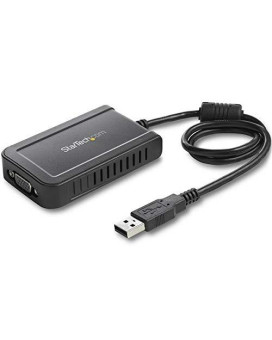 Connect A Vga Display For An Entry-Level Extended Desktop, Multi-Monitor Usb Sol