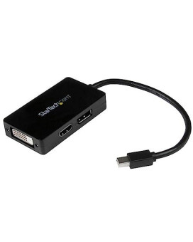 Connect Your Mini Displayport Device To A Displayport, Hdmior Dvi Display, With