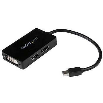 Connect Your Mini Displayport Device To A Displayport, Hdmior Dvi Display, With