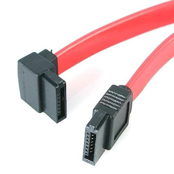 Make A Left-Angled Connection To Your Sata Drive, For Installation In Tight Spac