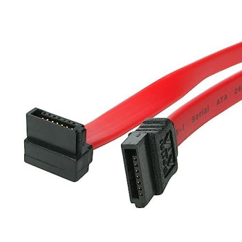 Make A Right-Angled Connection To Your Sata Drive, For Installation In Tight Spa