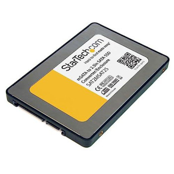 Convert An Msata Mini-Ssd Into A Standard 2.5In Sata Ssd - Sata To Mini Sata - S