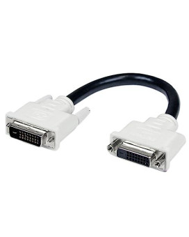 Extend A Dvi-D Port By 6In, To Prevent Unnecessary Strain On The Port - 6In Dvi