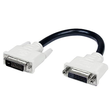 Extend A Dvi-D Port By 6In, To Prevent Unnecessary Strain On The Port - 6In Dvi