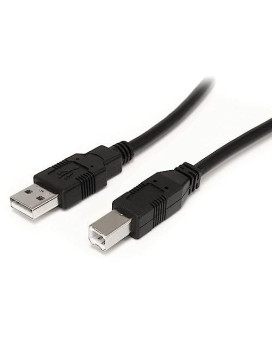 Active Usb A To B Cables Provides An Extended Length Of 9M/30Ft - Usb A To B Cor