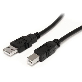 Active Usb A To B Cables Provides An Extended Length Of 9M/30Ft - Usb A To B Cor