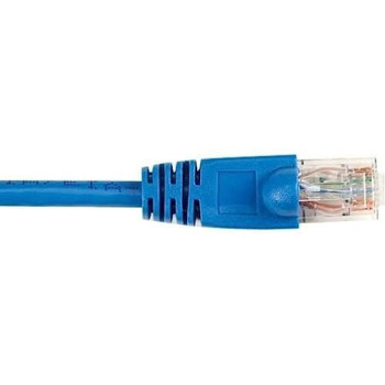 Cat6 250-Mhz Molded Snagless Stranded Ethernet Patch Cable - Unshielded (Utp), C