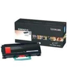 E260,360,460,462 Reman 3.5K Black Toner