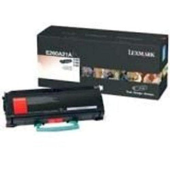 E260,360,460,462 Reman 3.5K Black Toner