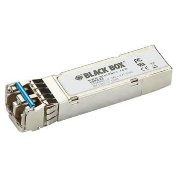 10G (10-Gbps) Sfp+ With Extended Diagnostics - (1) 10-Gbps Singlemode Fiber, 131