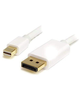 3M/9.8Ft Mini-Dp To Displayport V1.2 Cable; 4Kx2K(3840X2400 60Hz)/21.6 Gbps Band