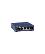 Prosafe 5 Port Gigabit Desktop Switch