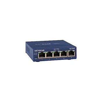 Prosafe 5 Port Gigabit Desktop Switch