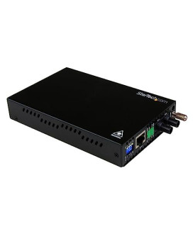 Convert And Extend A 10/100 Mbps Ethernet Connection Up To 1.2 Miles/2Km Over Mu