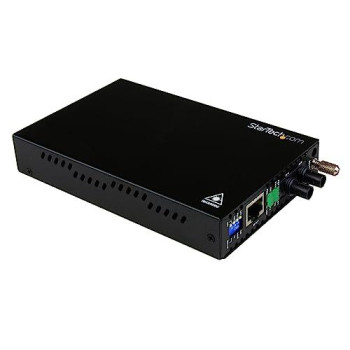 Convert And Extend A 10/100 Mbps Ethernet Connection Up To 1.2 Miles/2Km Over Mu