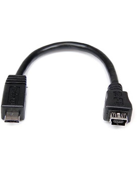 Connect Micro Usb Devices Using A Mini Usb Cable - Micro Usb Male To Mini Usb Fe