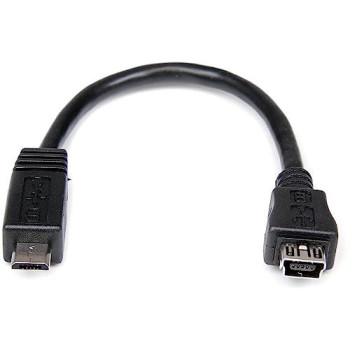 Connect Micro Usb Devices Using A Mini Usb Cable - Micro Usb Male To Mini Usb Fe