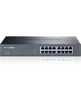 16-Port Gb Switch