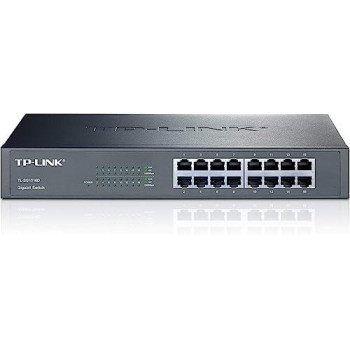 16-Port Gb Switch