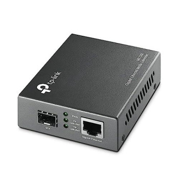 Gb Sfp Media Converter