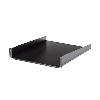 2U 22In Fixed Rack Mount Cantilever Shel