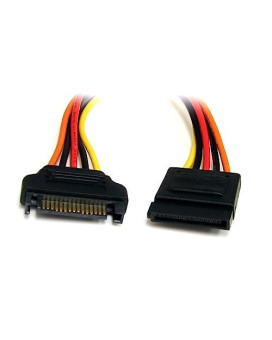 Extend A Sata Power Connection By Up To 12In - Sata Power Extension Cable - Sata