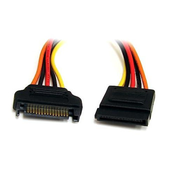 Extend A Sata Power Connection By Up To 12In - Sata Power Extension Cable - Sata