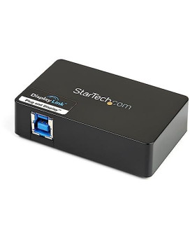 Connect An Hdmi And Dvi-I-Equipped Display Through A Usb 3.0 Port, For A 1080P H