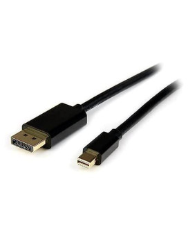 4M/13.1Ft Mini-Dp To Displayport V1.2 Cable; 4Kx2K(3840X2400 60Hz)/21.6 Gbps Ban