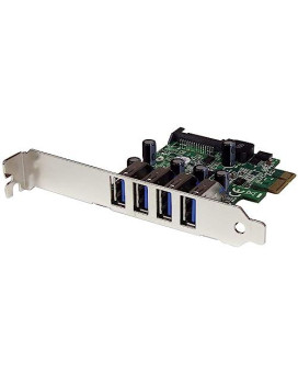 Add 4 External Usb 3.0 Ports To A Low Profile Or Standard Computer, Through Pci