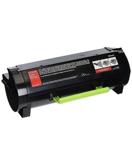 Mx310, 410, 510,511,610,611 10K Black Toner