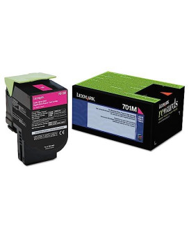 Cs/Cx310, 410, 510 1K Magenta Toner (Rp)