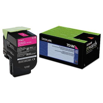 Cs/Cx310, 410, 510 1K Magenta Toner (Rp)