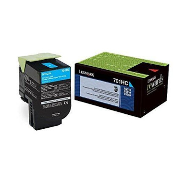 Cs310, Cs/Cx410, 510 3K Cyan Toner (Rp)